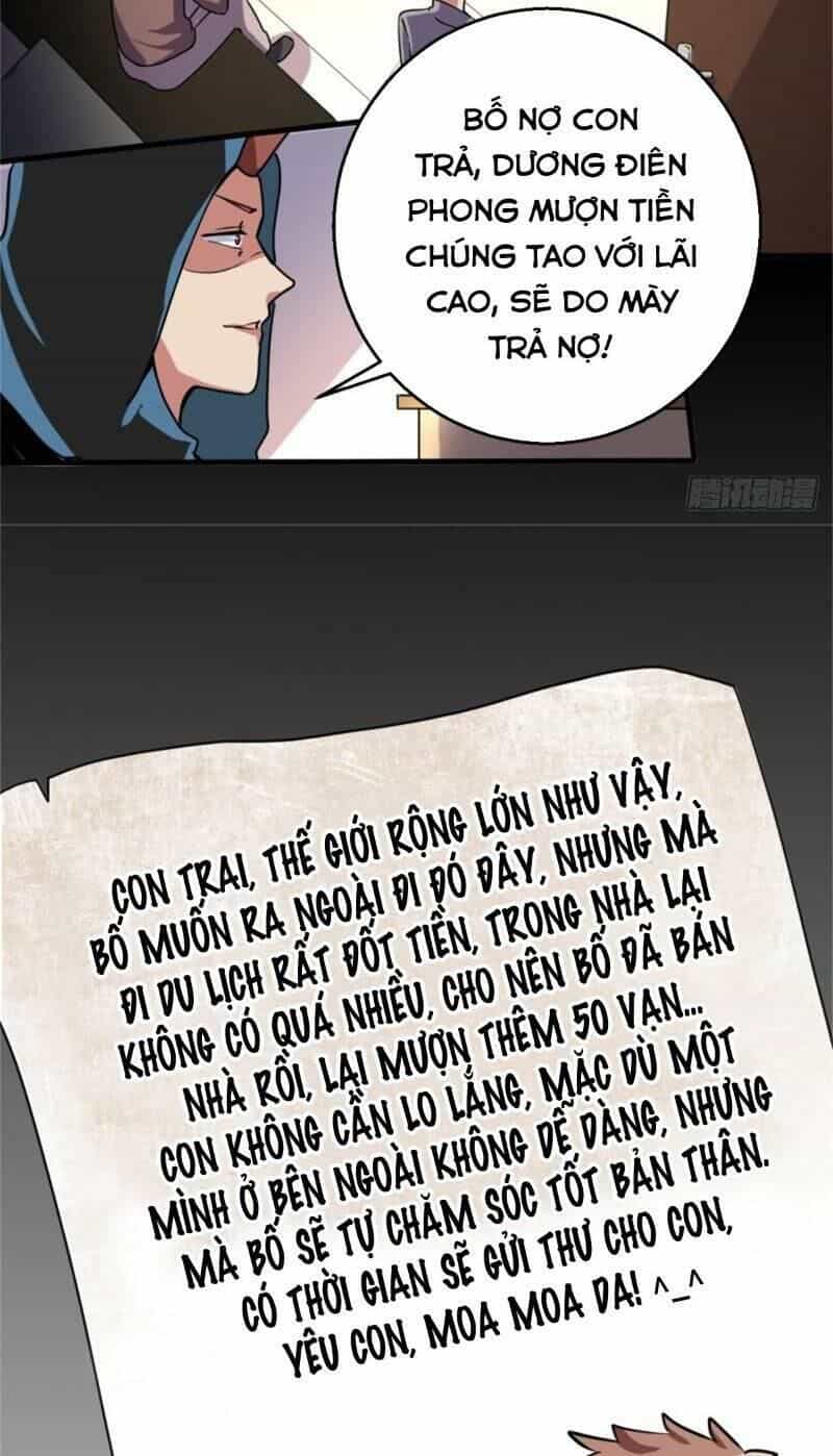 Bị Ép Trở Thành Người Mạnh Nhất Thế Giới - Chương 12 - ảnh 11