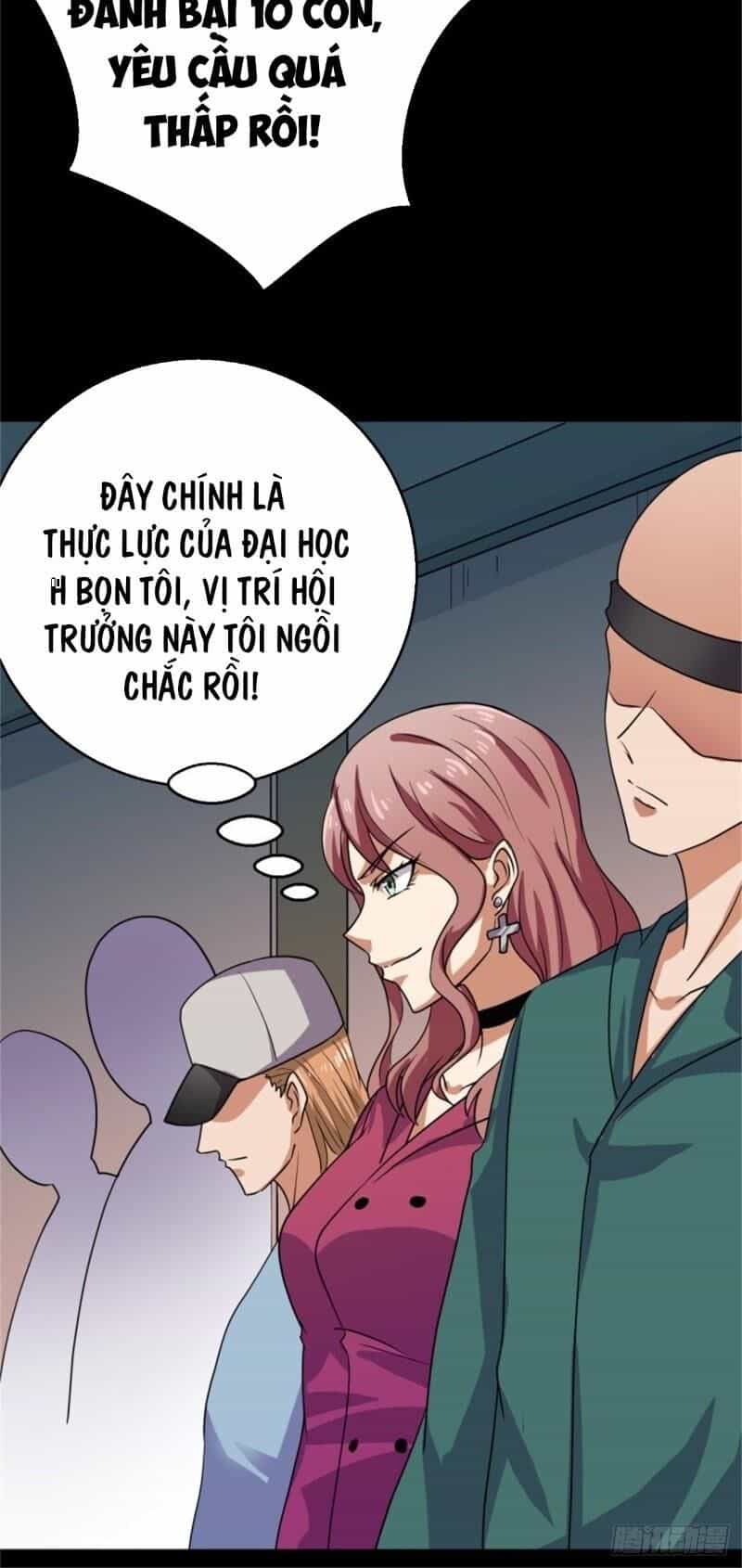 Bị Ép Trở Thành Người Mạnh Nhất Thế Giới - Chương 15 - ảnh 22