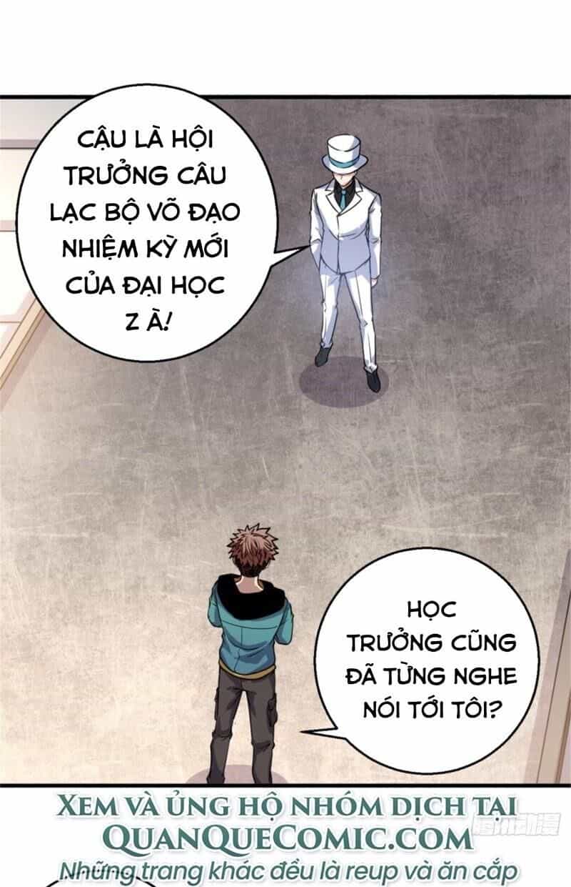Bị Ép Trở Thành Người Mạnh Nhất Thế Giới - Chương 19 - ảnh 17