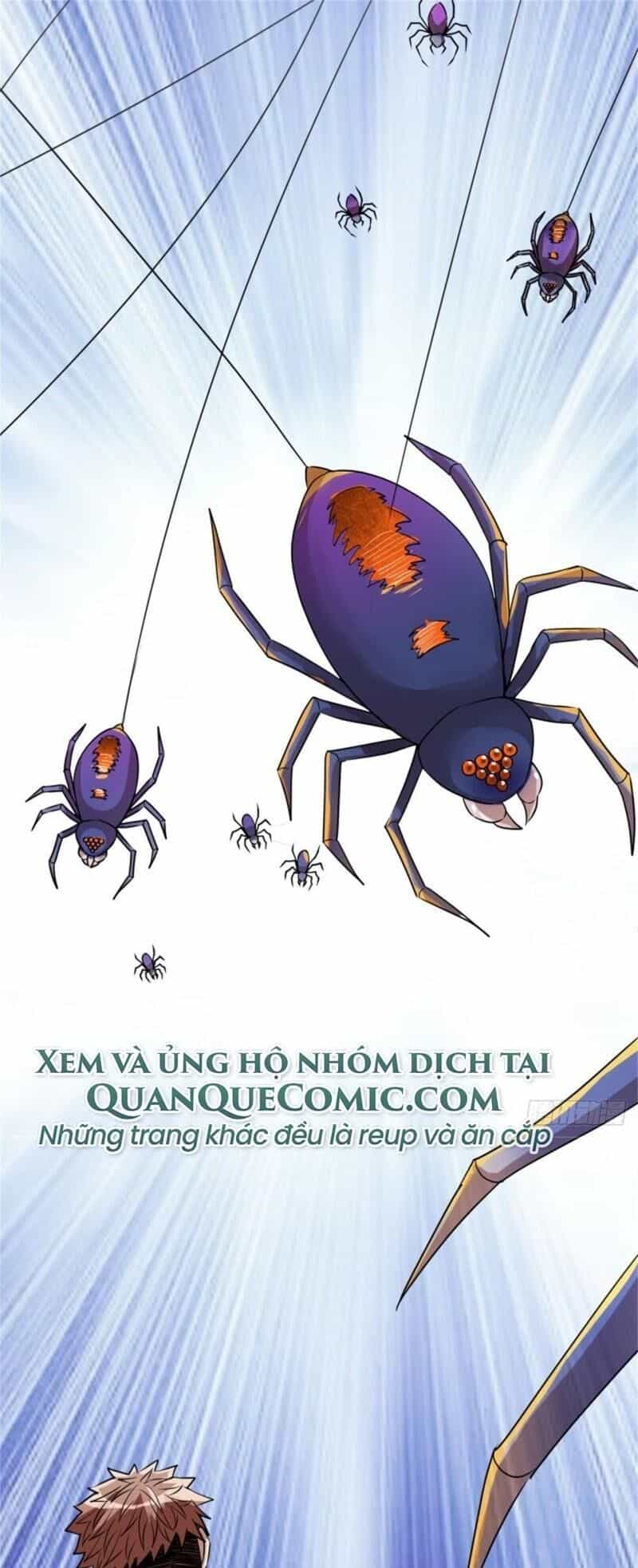 Bị Ép Trở Thành Người Mạnh Nhất Thế Giới - Chương 19 - ảnh 31
