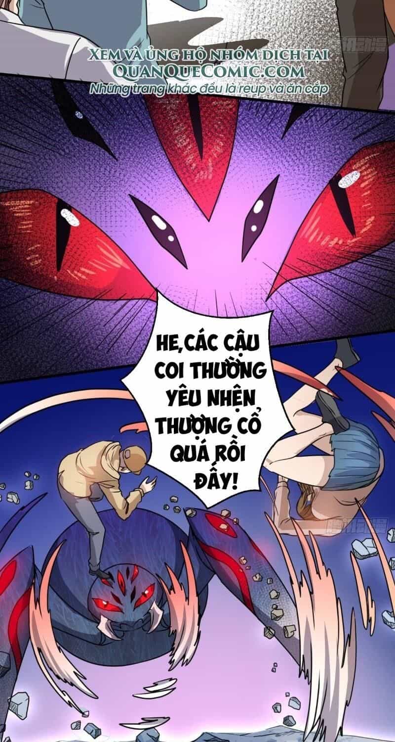 Bị Ép Trở Thành Người Mạnh Nhất Thế Giới - Chương 20 - ảnh 20