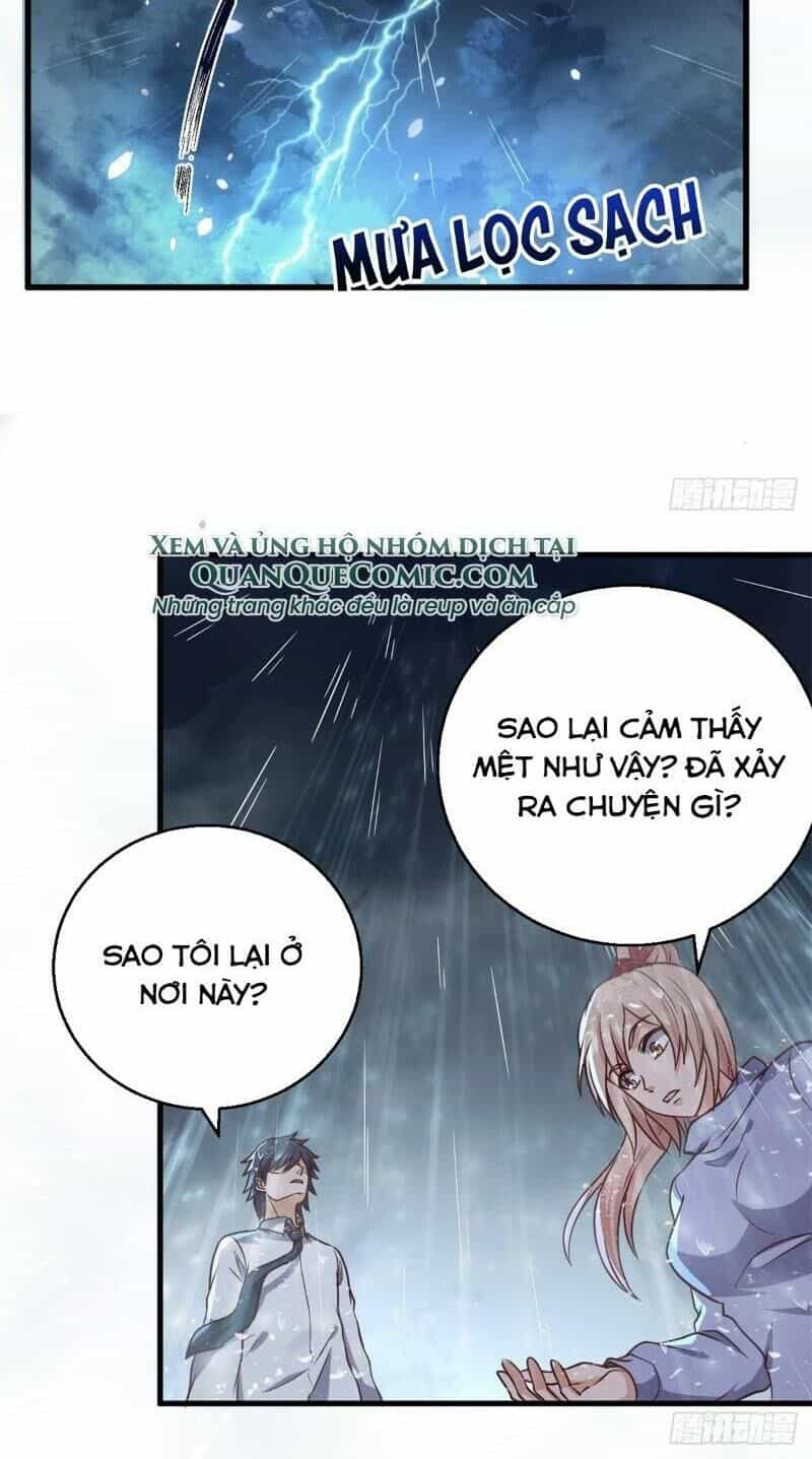 Bị Ép Trở Thành Người Mạnh Nhất Thế Giới - Chương 24 - ảnh 20