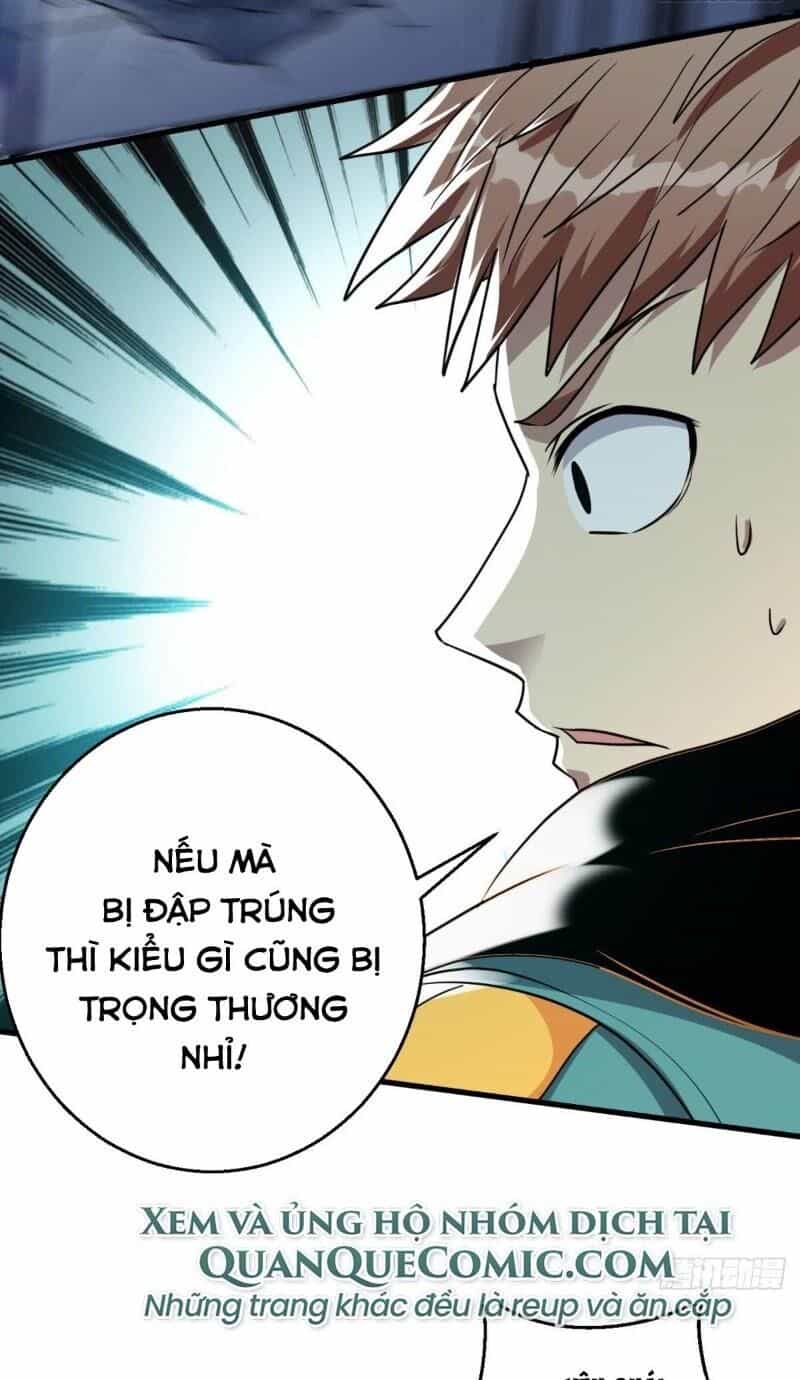 Bị Ép Trở Thành Người Mạnh Nhất Thế Giới - Chương 26 - ảnh 17