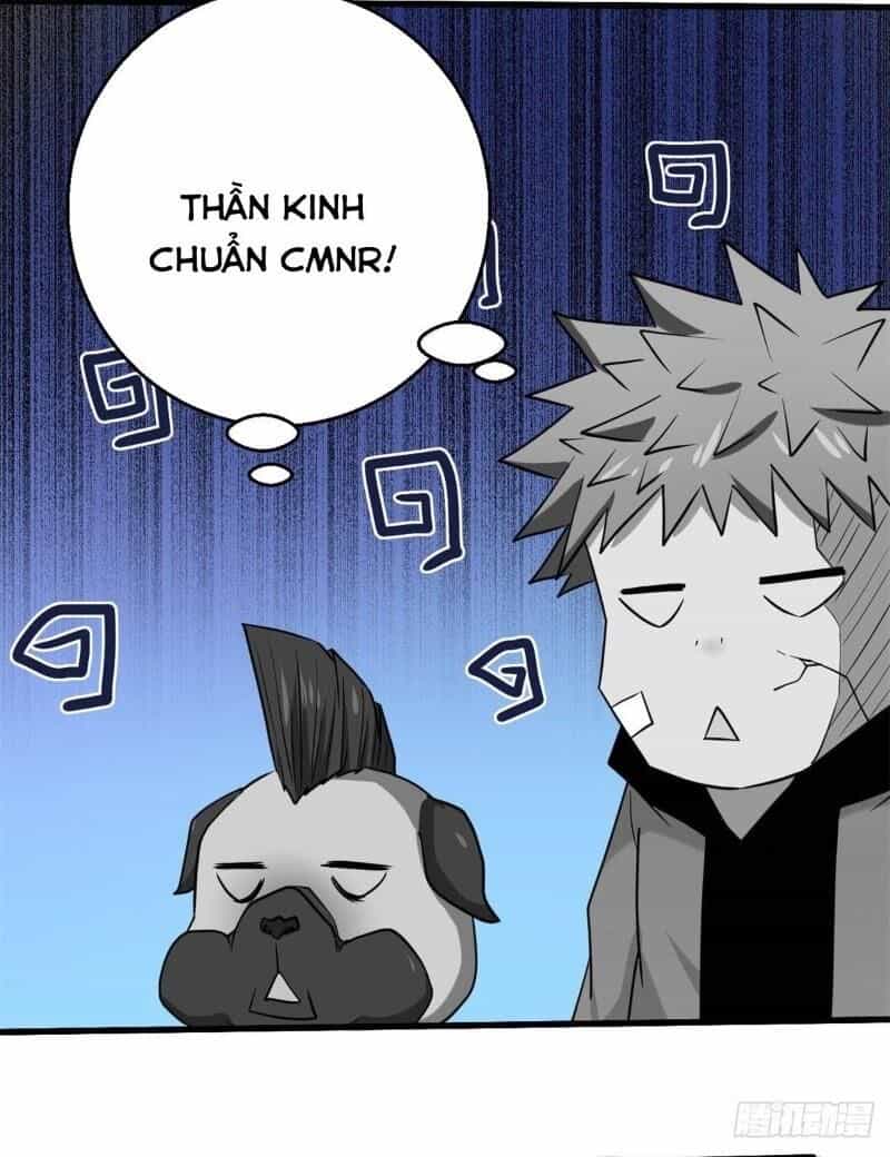 Bị Ép Trở Thành Người Mạnh Nhất Thế Giới - Chương 26 - ảnh 25