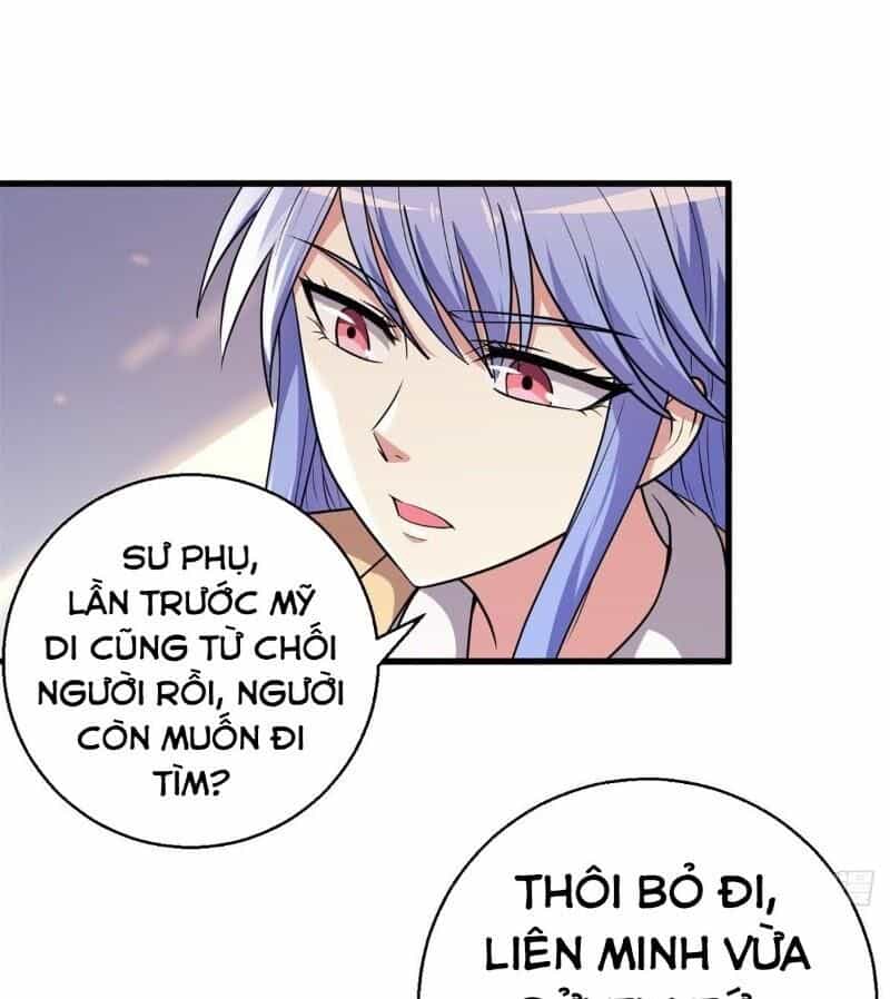 Bị Ép Trở Thành Người Mạnh Nhất Thế Giới - Chương 27 - ảnh 19