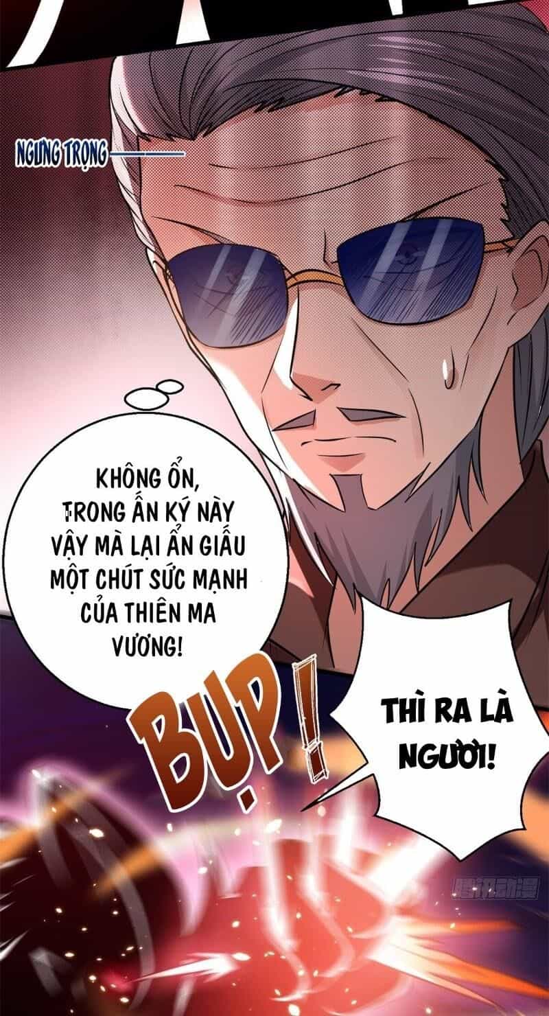 Bị Ép Trở Thành Người Mạnh Nhất Thế Giới - Chương 28 - ảnh 11