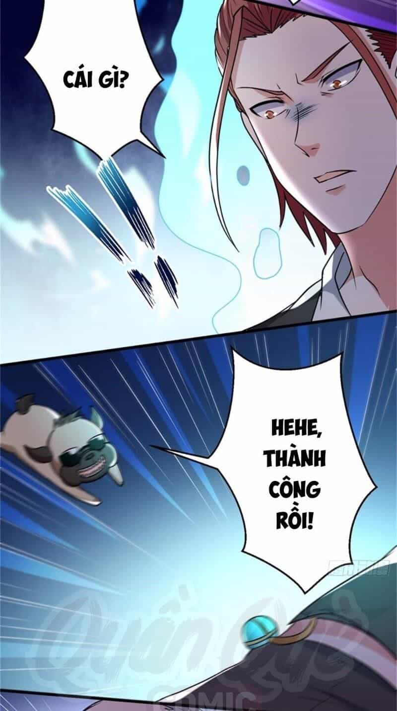 Bị Ép Trở Thành Người Mạnh Nhất Thế Giới - Chương 33 - ảnh 25