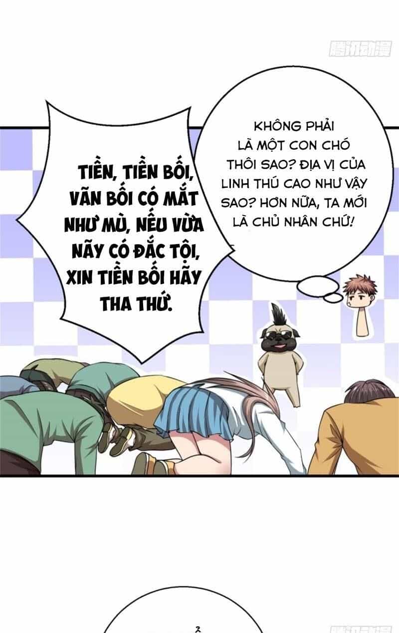 Bị Ép Trở Thành Người Mạnh Nhất Thế Giới - Chương 37 - ảnh 15