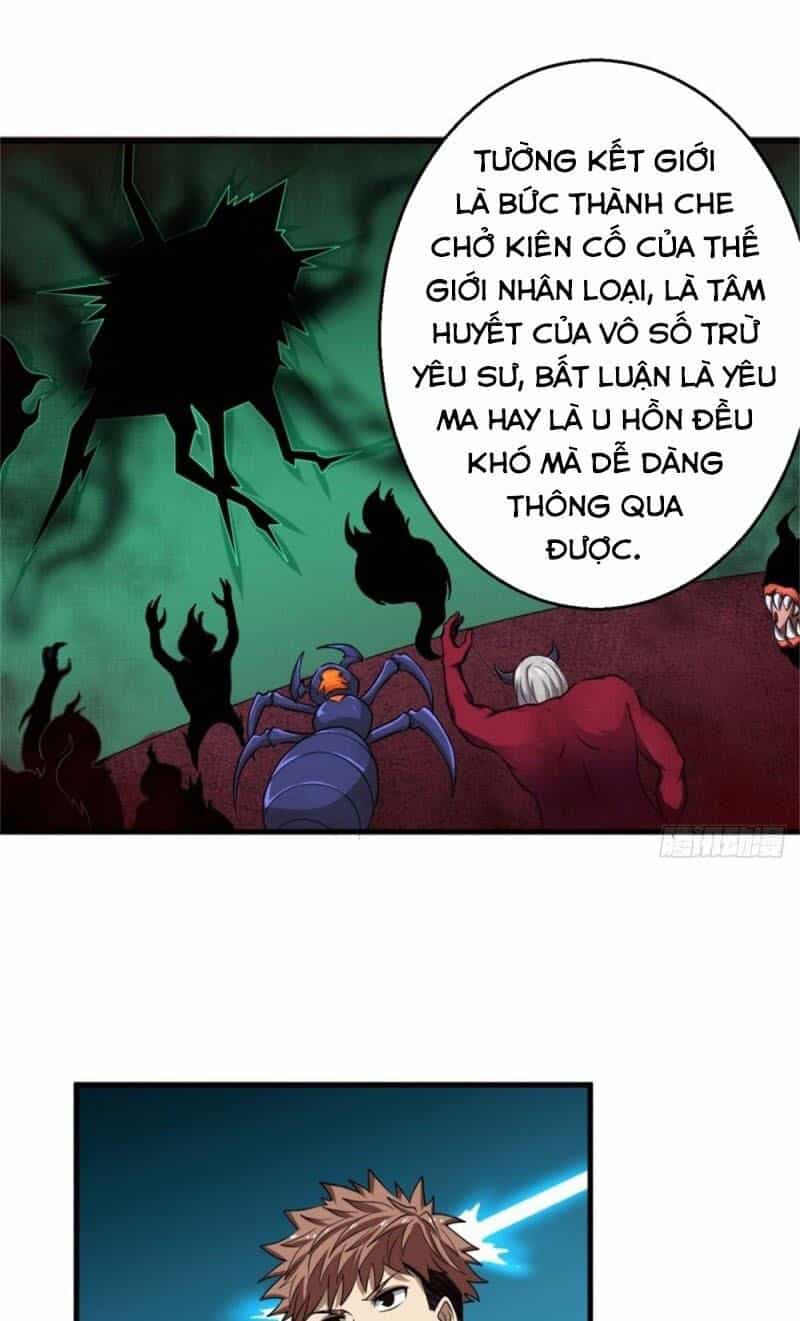 Bị Ép Trở Thành Người Mạnh Nhất Thế Giới - Chương 37 - ảnh 21