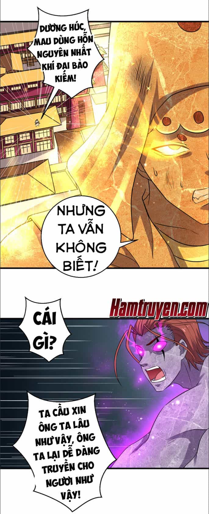 Bị Ép Trở Thành Người Mạnh Nhất Thế Giới - Chương 42 - ảnh 1
