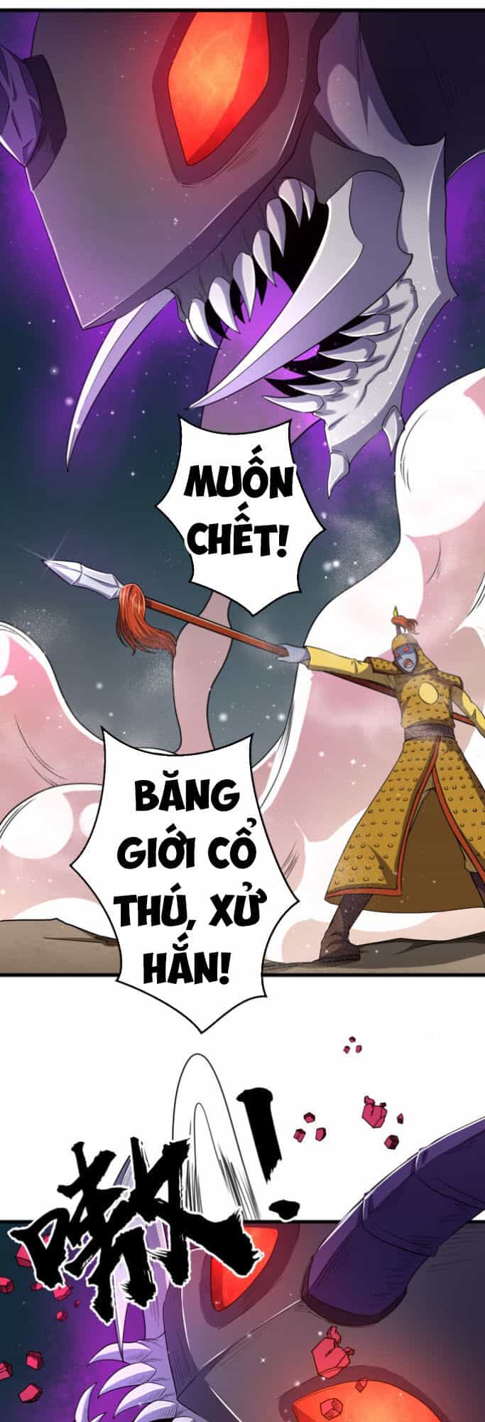 Bị Ép Trở Thành Người Mạnh Nhất Thế Giới - Chương 43 - ảnh 2