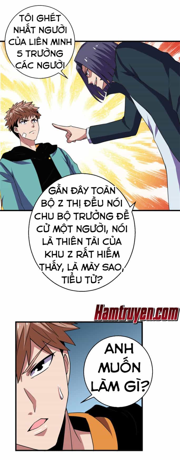 Bị Ép Trở Thành Người Mạnh Nhất Thế Giới - Chương 44 - ảnh 16