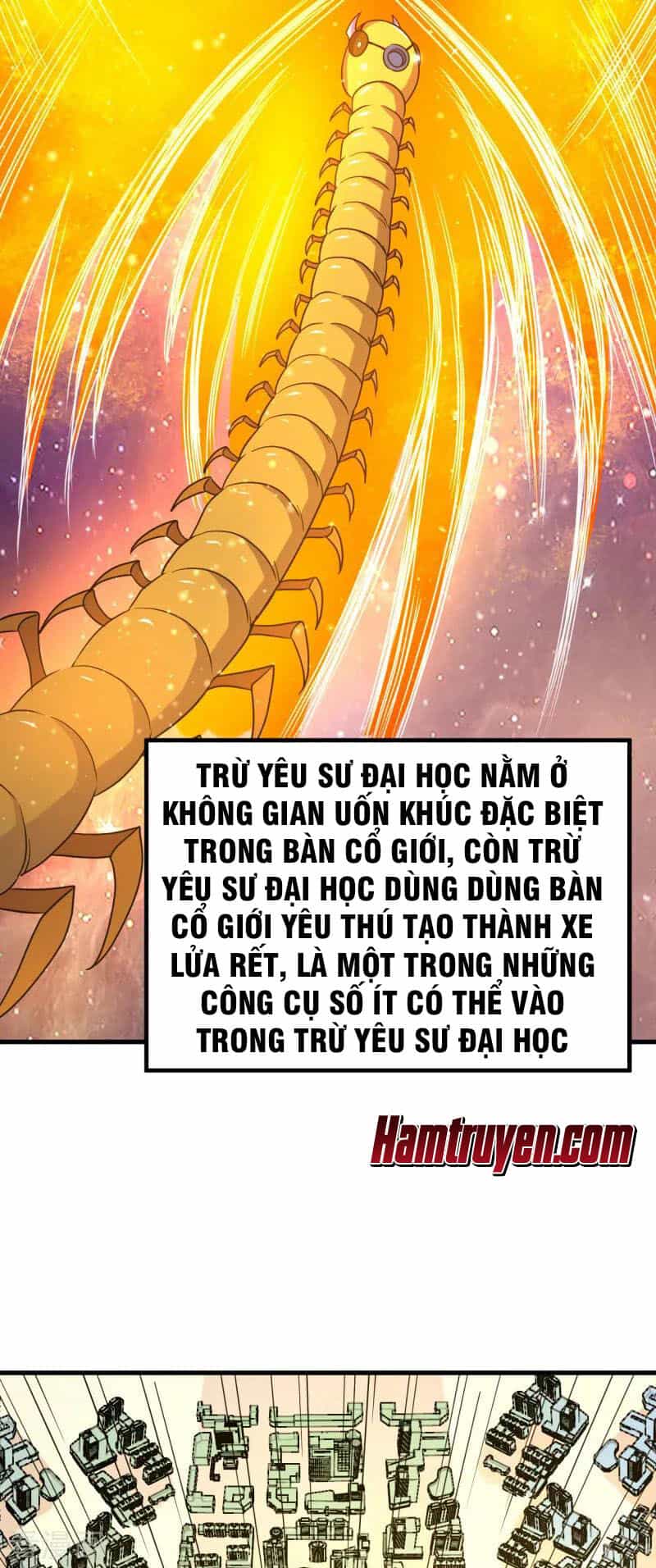 Bị Ép Trở Thành Người Mạnh Nhất Thế Giới - Chương 45 - ảnh 23