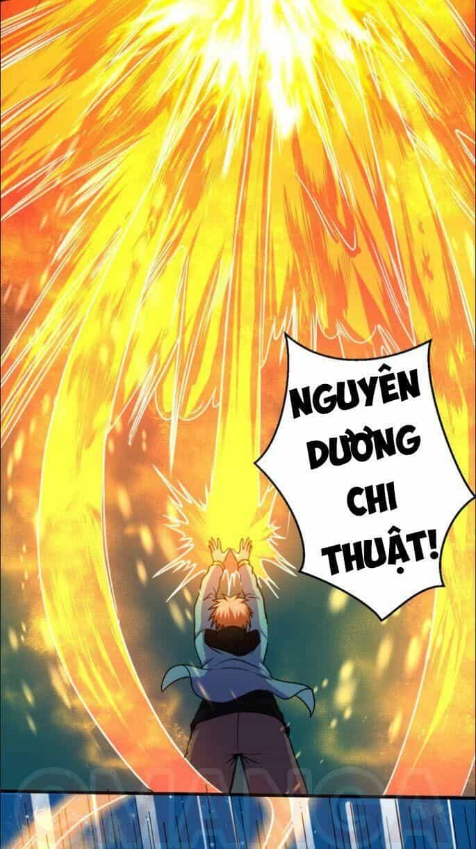 Bị Ép Trở Thành Người Mạnh Nhất Thế Giới - Chương 47 - ảnh 23