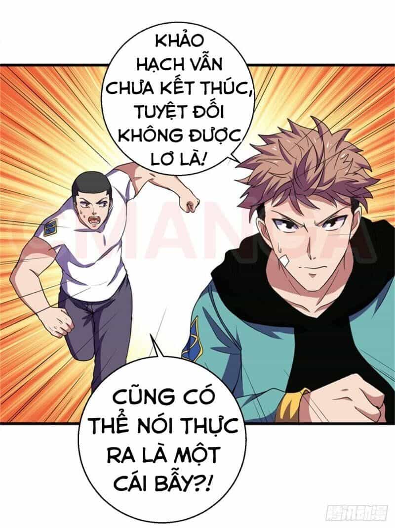 Bị Ép Trở Thành Người Mạnh Nhất Thế Giới - Chương 50 - ảnh 30