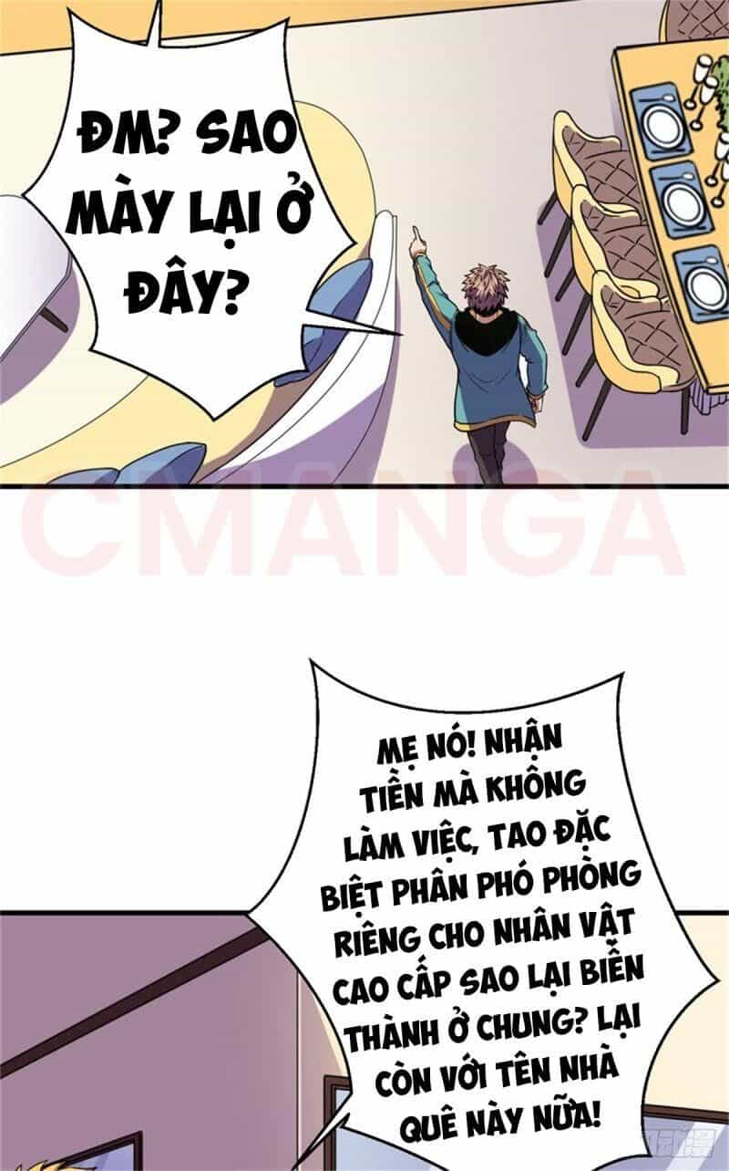 Bị Ép Trở Thành Người Mạnh Nhất Thế Giới - Chương 51 - ảnh 21