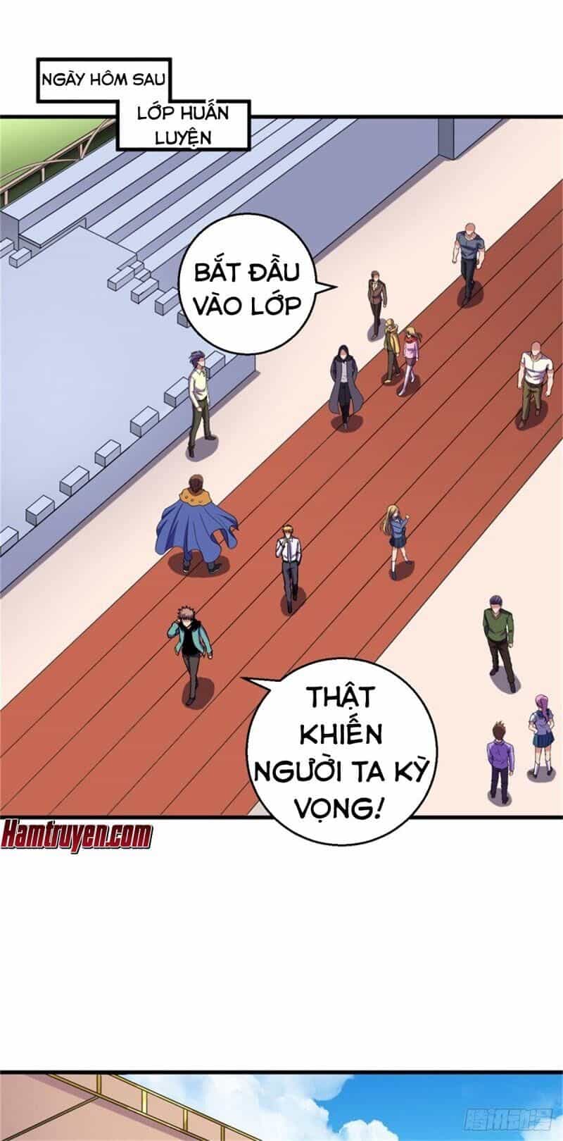 Bị Ép Trở Thành Người Mạnh Nhất Thế Giới - Chương 52 - ảnh 1