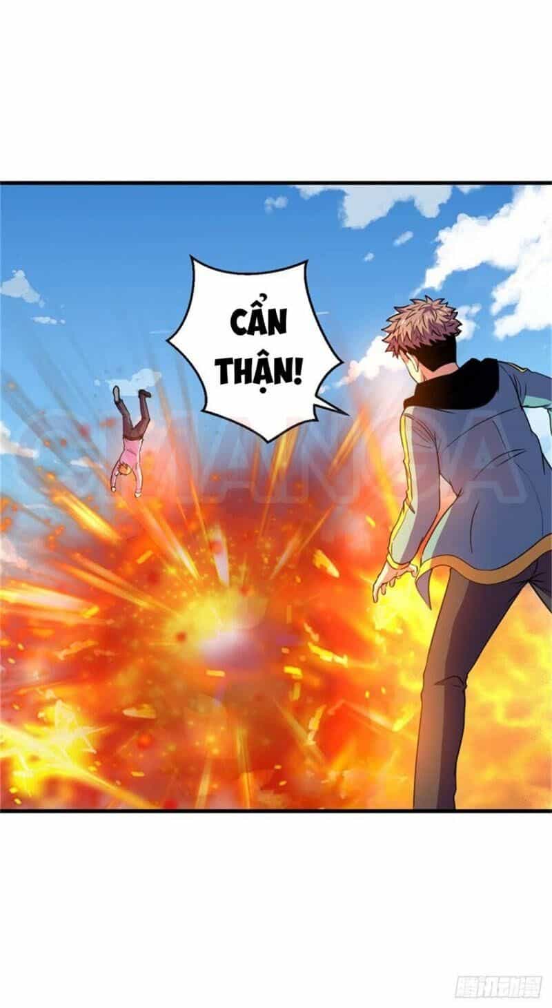 Bị Ép Trở Thành Người Mạnh Nhất Thế Giới - Chương 52 - ảnh 15