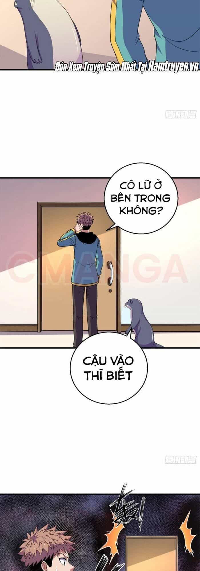 Bị Ép Trở Thành Người Mạnh Nhất Thế Giới - Chương 55 - ảnh 16