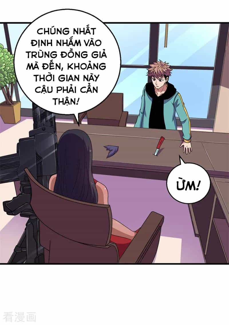 Bị Ép Trở Thành Người Mạnh Nhất Thế Giới - Chương 57 - ảnh 20