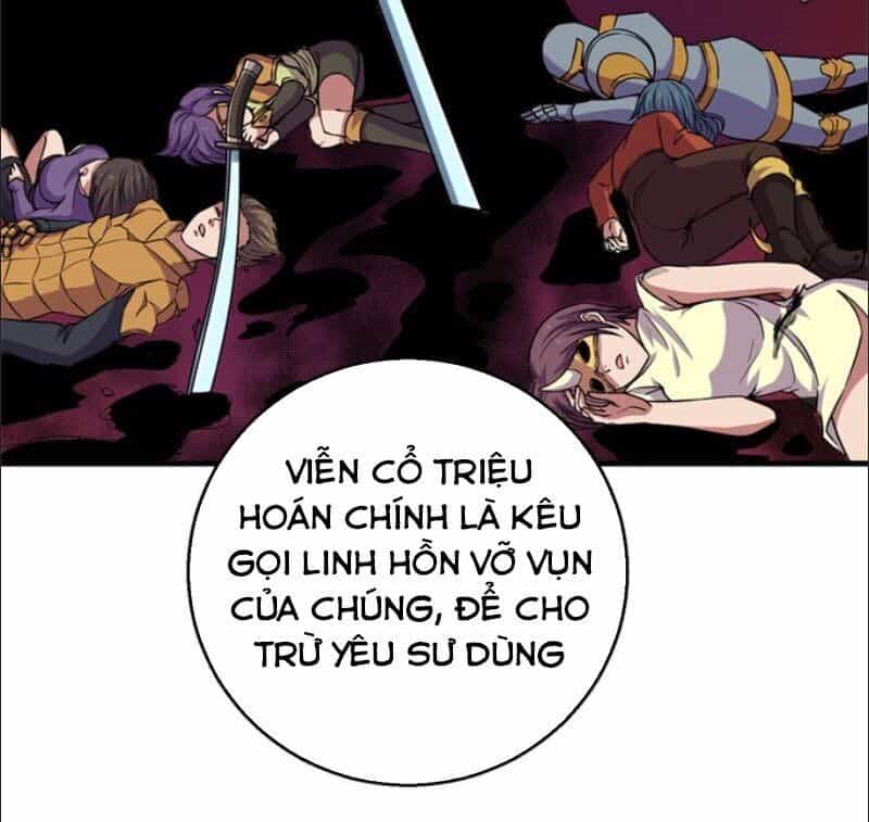 Bị Ép Trở Thành Người Mạnh Nhất Thế Giới - Chương 58 - ảnh 13