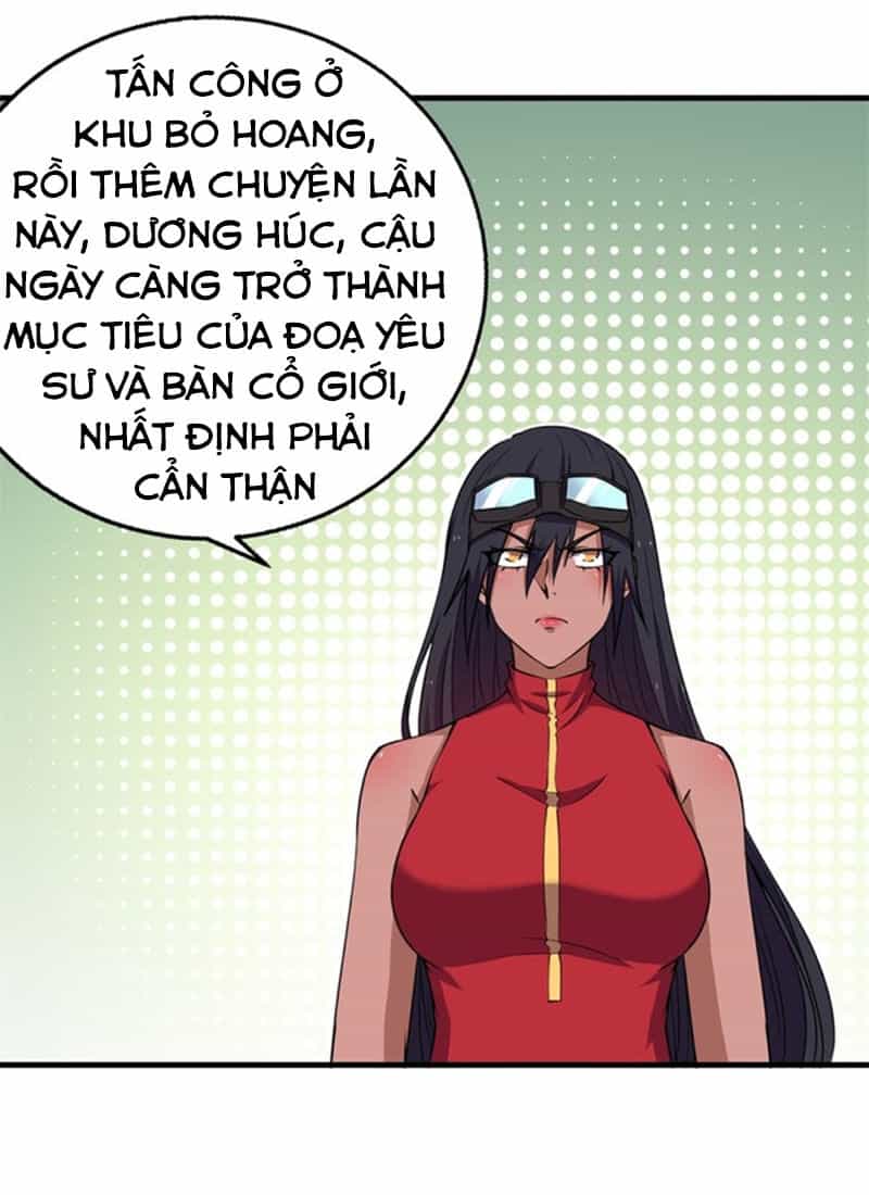 Bị Ép Trở Thành Người Mạnh Nhất Thế Giới - Chương 66 - ảnh 13