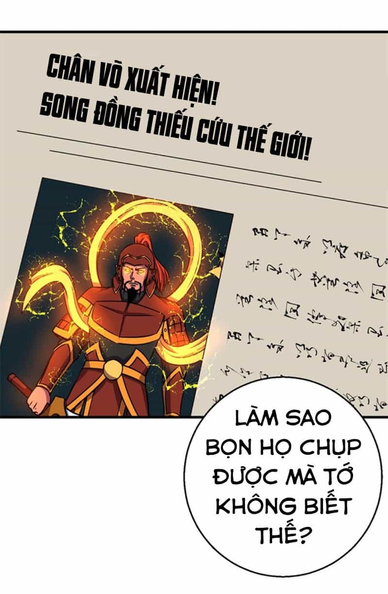 Bị Ép Trở Thành Người Mạnh Nhất Thế Giới - Chương 70 - ảnh 25