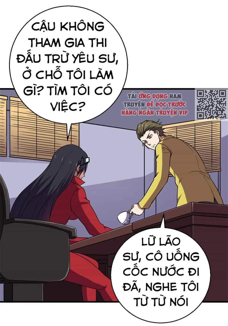 Bị Ép Trở Thành Người Mạnh Nhất Thế Giới - Chương 75 - ảnh 24