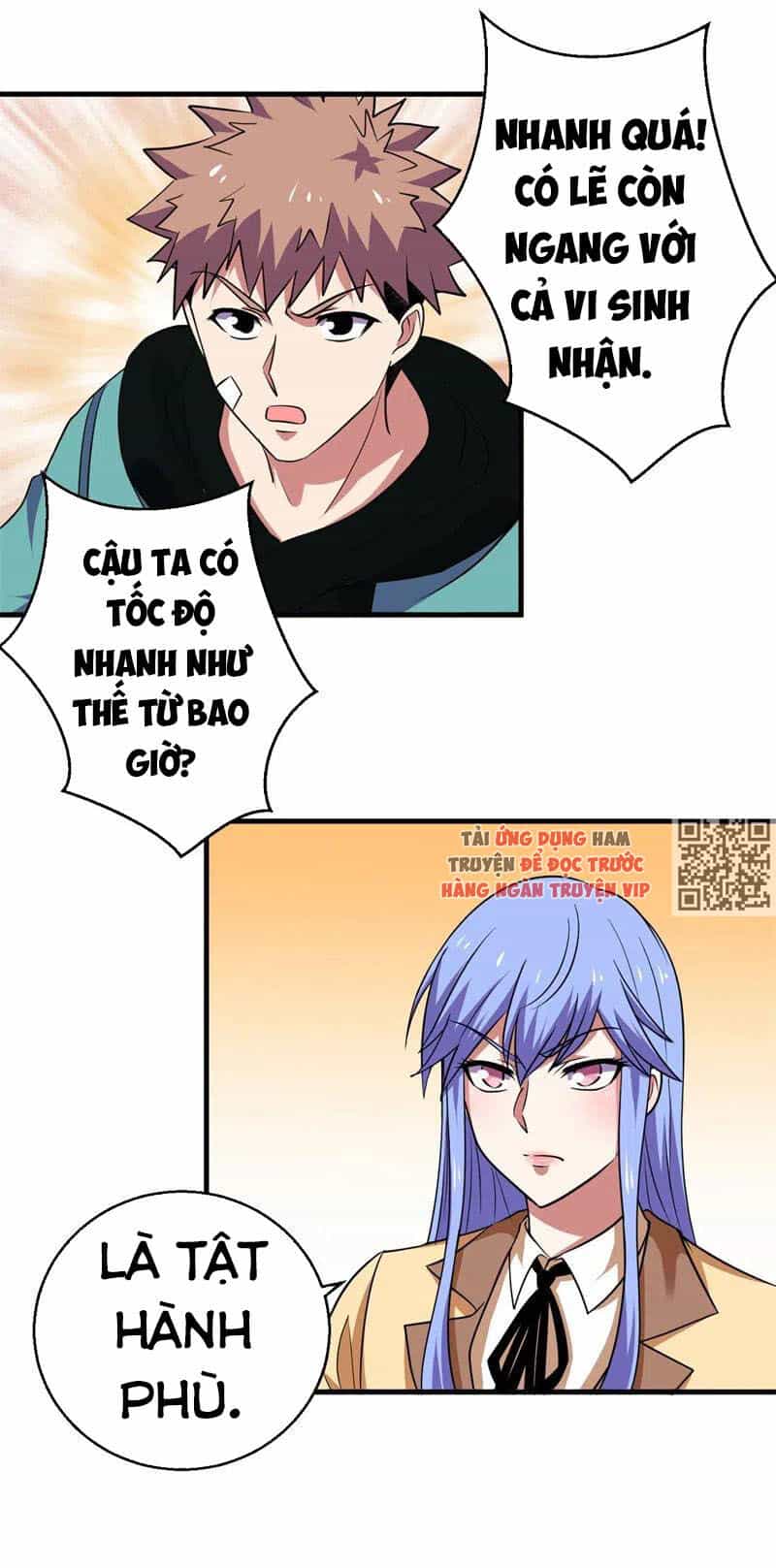 Bị Ép Trở Thành Người Mạnh Nhất Thế Giới - Chương 78 - ảnh 11