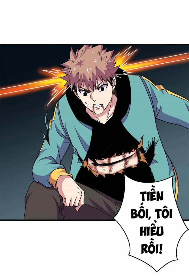 Bị Ép Trở Thành Người Mạnh Nhất Thế Giới - Chương 81 - ảnh 24