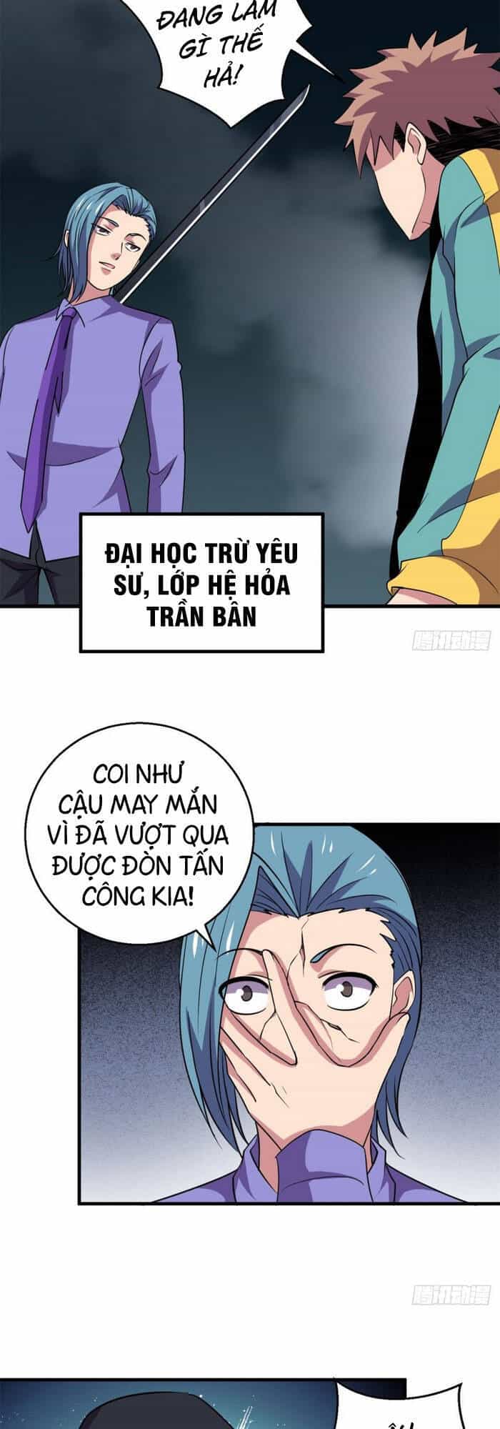 Bị Ép Trở Thành Người Mạnh Nhất Thế Giới - Chương 85 - ảnh 22