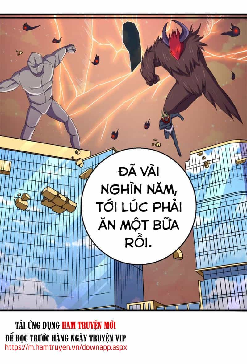 Bị Ép Trở Thành Người Mạnh Nhất Thế Giới - Chương 88 - ảnh 1