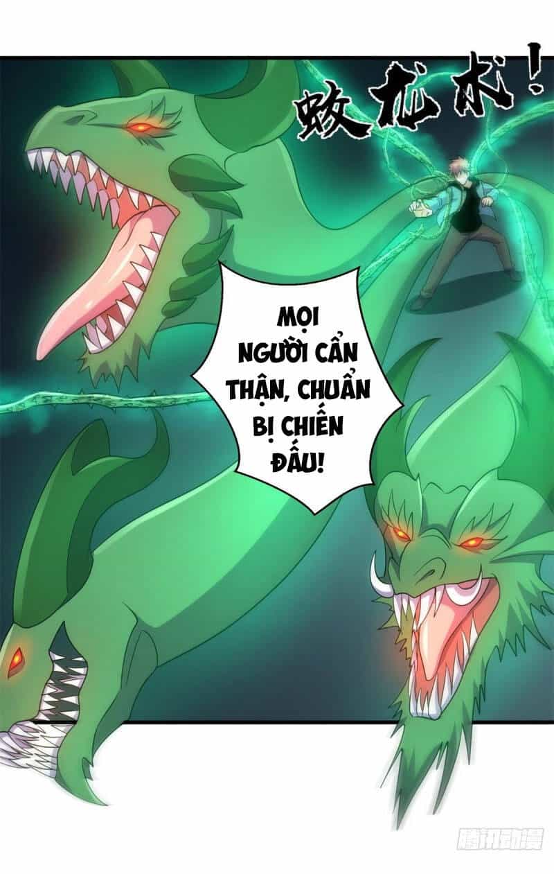 Bị Ép Trở Thành Người Mạnh Nhất Thế Giới - Chương 88 - ảnh 28