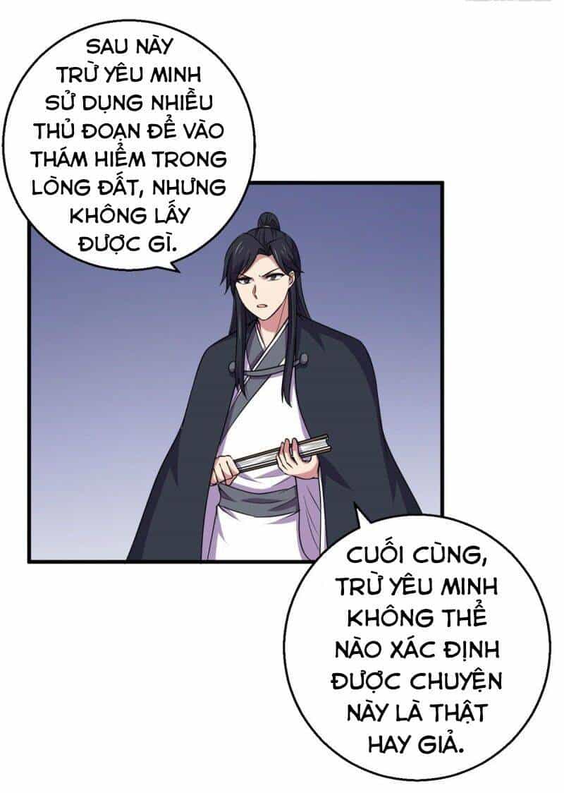 Bị Ép Trở Thành Người Mạnh Nhất Thế Giới - Chương 91 - ảnh 24