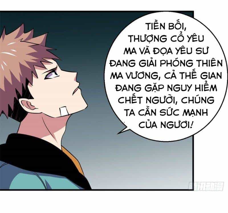 Bị Ép Trở Thành Người Mạnh Nhất Thế Giới - Chương 93 - ảnh 14