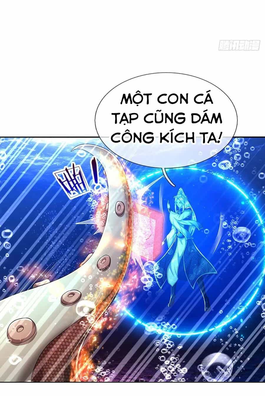 Bị Giam Cầm Trăm Vạn Năm Đệ Tử Ta Trải Khắp Chư Thiên Thần Giới - Chương 99 - ảnh 23