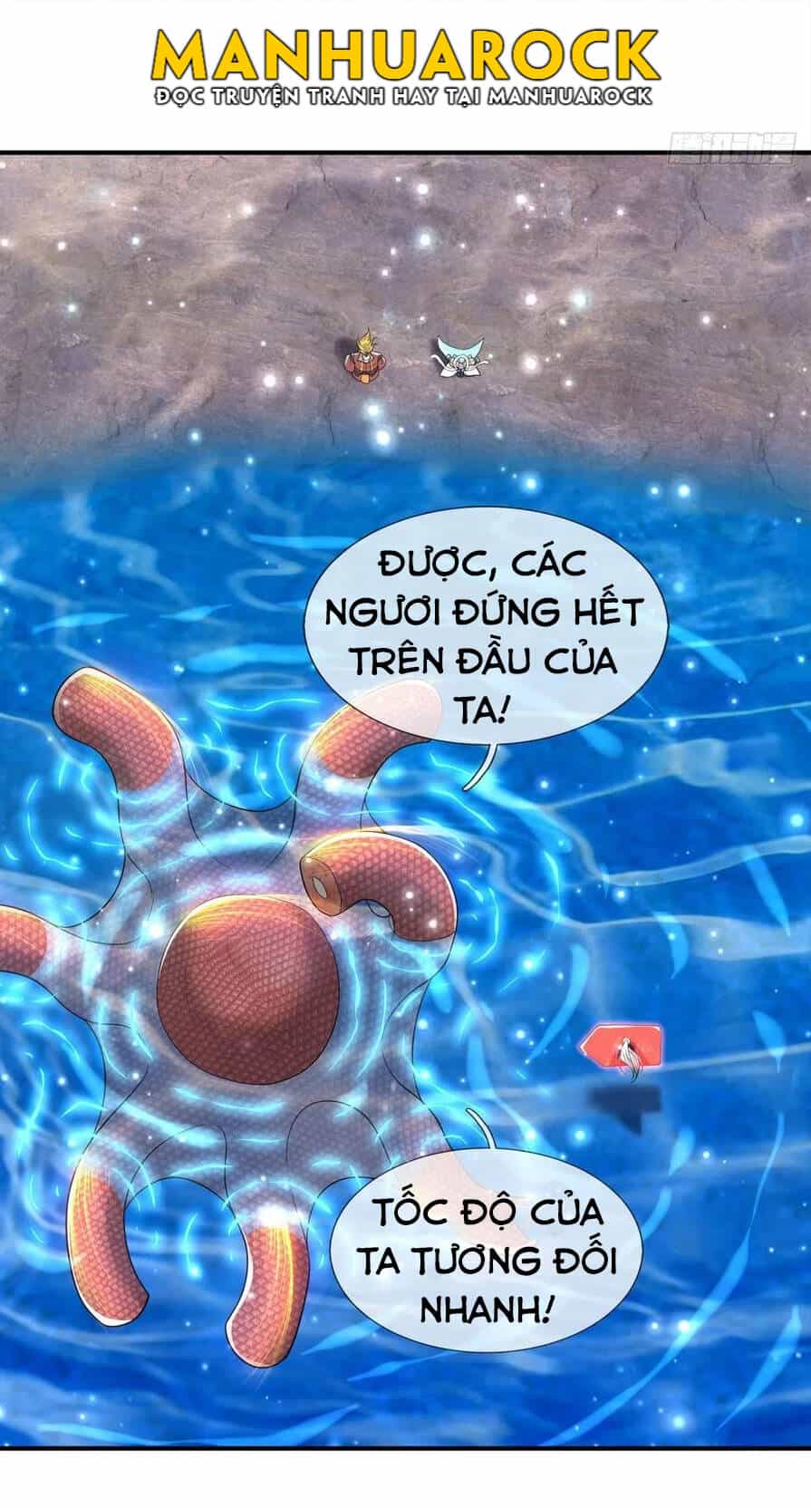 Bị Giam Cầm Trăm Vạn Năm Đệ Tử Ta Trải Khắp Chư Thiên Thần Giới - Chương 100 - ảnh 44