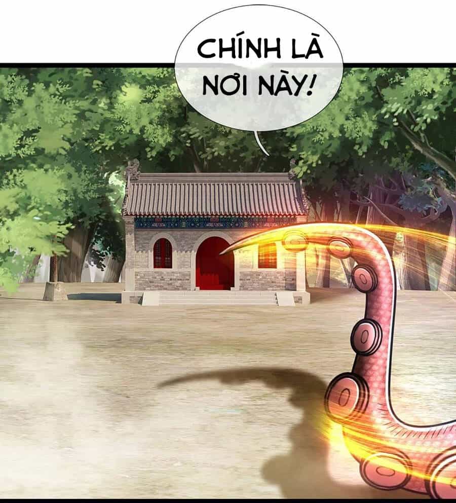 Bị Giam Cầm Trăm Vạn Năm Đệ Tử Ta Trải Khắp Chư Thiên Thần Giới - Chương 101 - ảnh 16