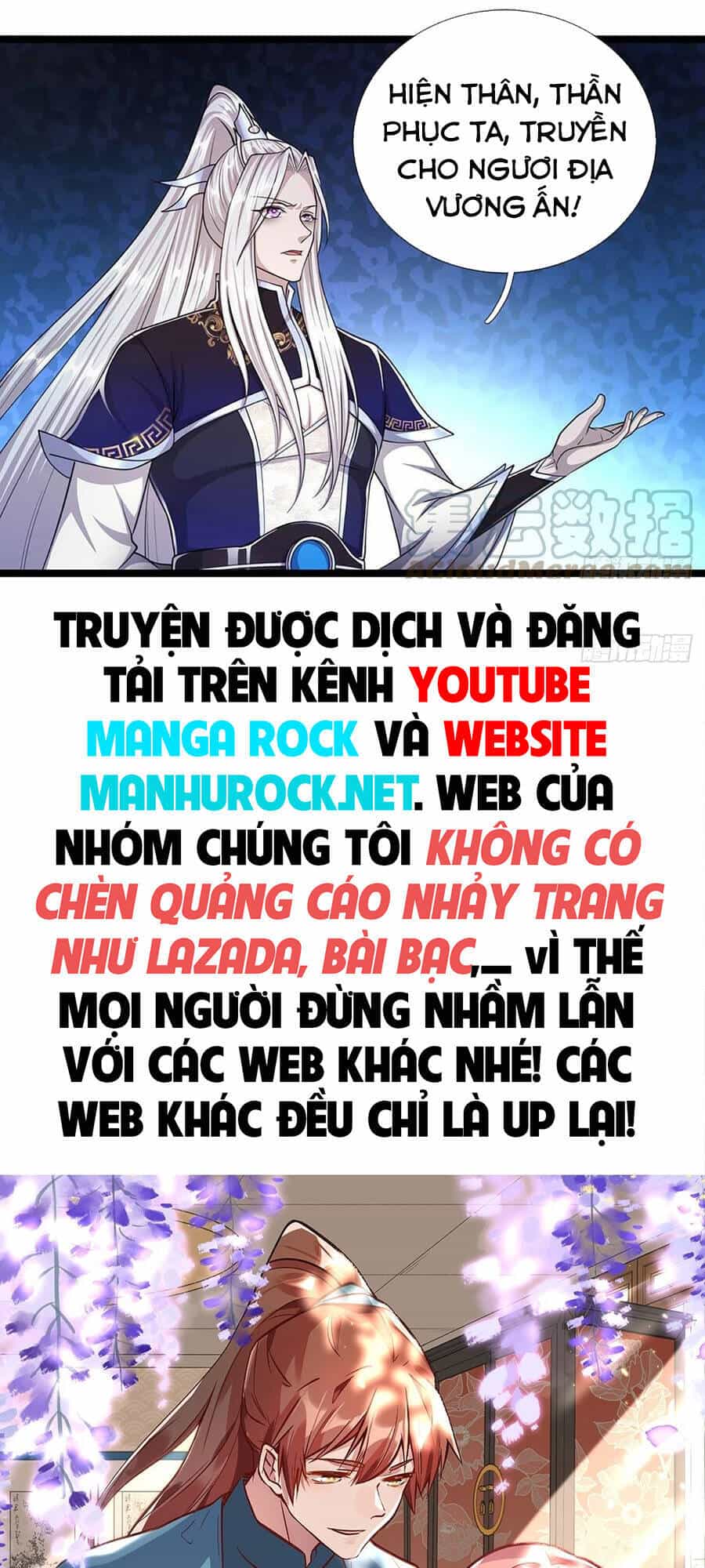 Bị Giam Cầm Trăm Vạn Năm Đệ Tử Ta Trải Khắp Chư Thiên Thần Giới - Chương 101 - ảnh 44