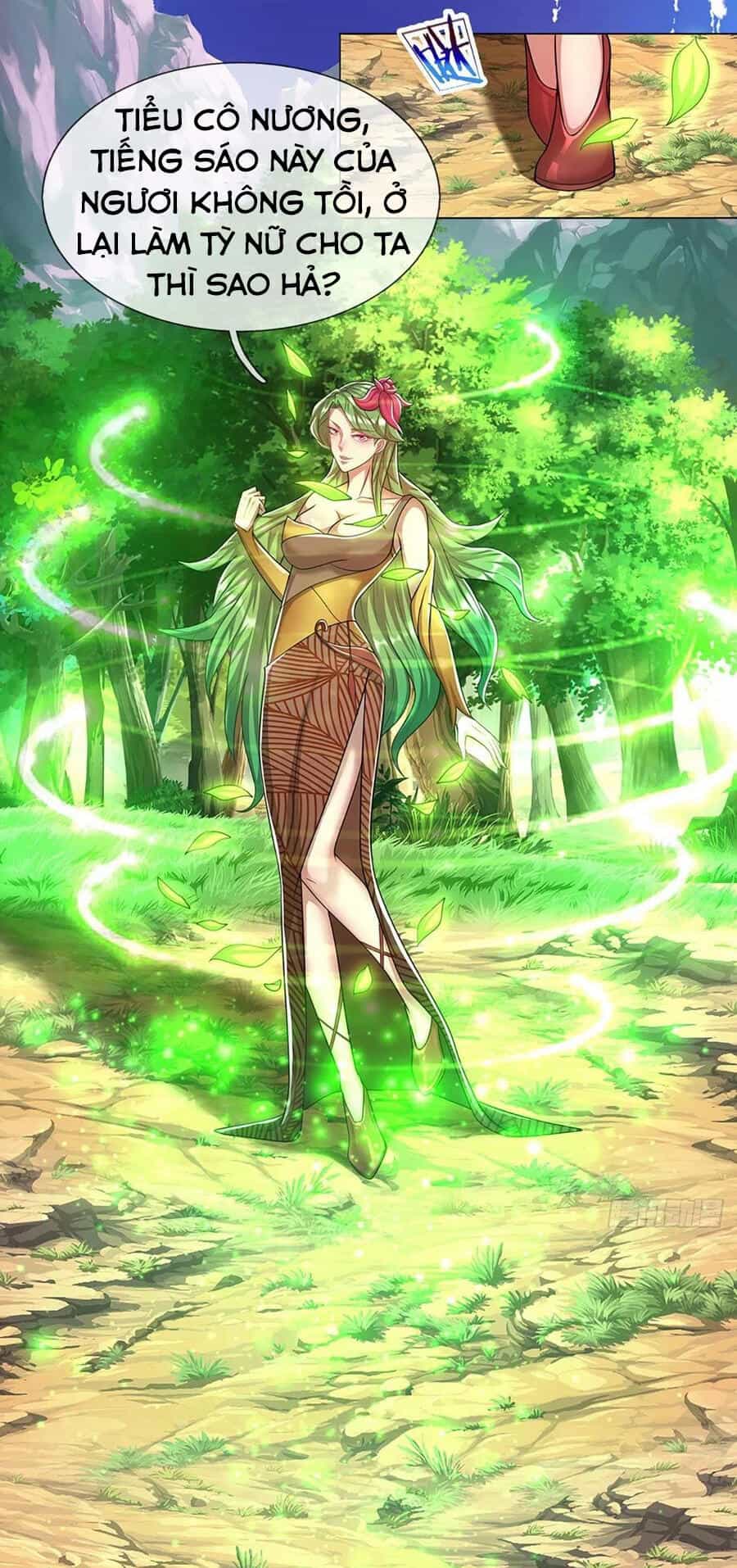 Bị Giam Cầm Trăm Vạn Năm Đệ Tử Ta Trải Khắp Chư Thiên Thần Giới - Chương 104 - ảnh 2