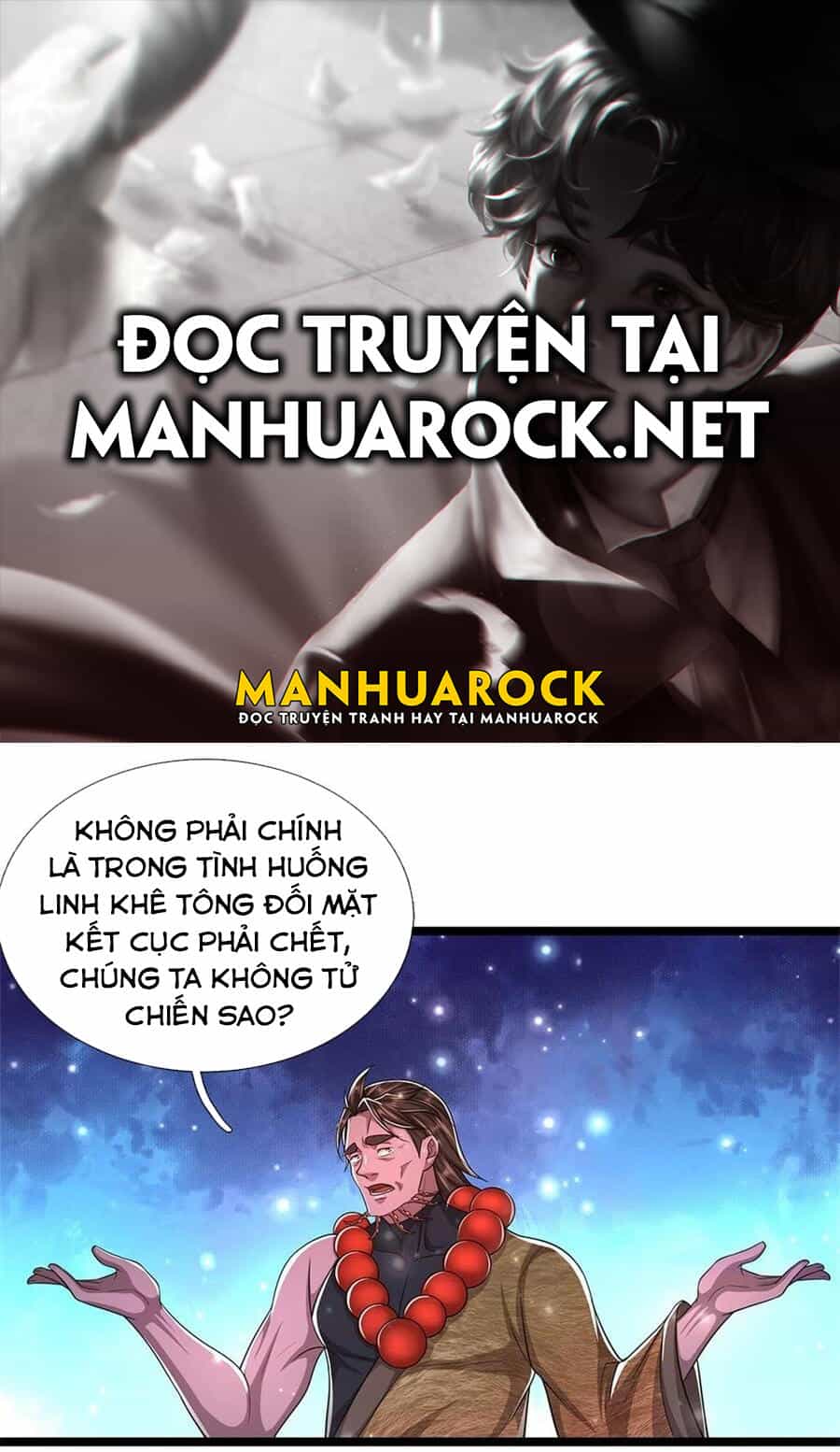 Bị Giam Cầm Trăm Vạn Năm Đệ Tử Ta Trải Khắp Chư Thiên Thần Giới - Chương 105 - ảnh 1