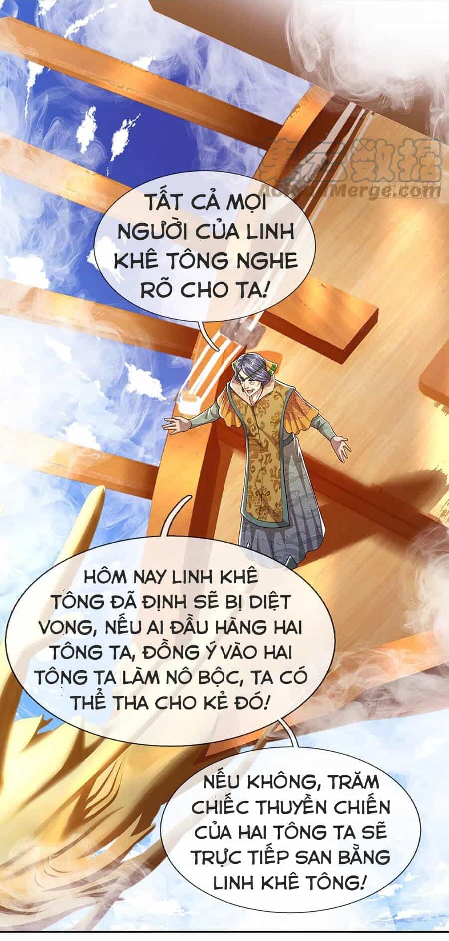 Bị Giam Cầm Trăm Vạn Năm Đệ Tử Ta Trải Khắp Chư Thiên Thần Giới - Chương 106 - ảnh 24