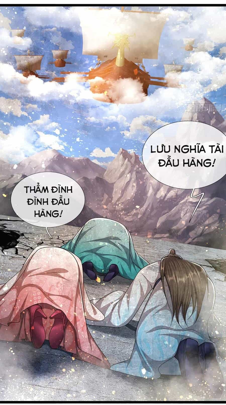 Bị Giam Cầm Trăm Vạn Năm Đệ Tử Ta Trải Khắp Chư Thiên Thần Giới - Chương 107 - ảnh 30