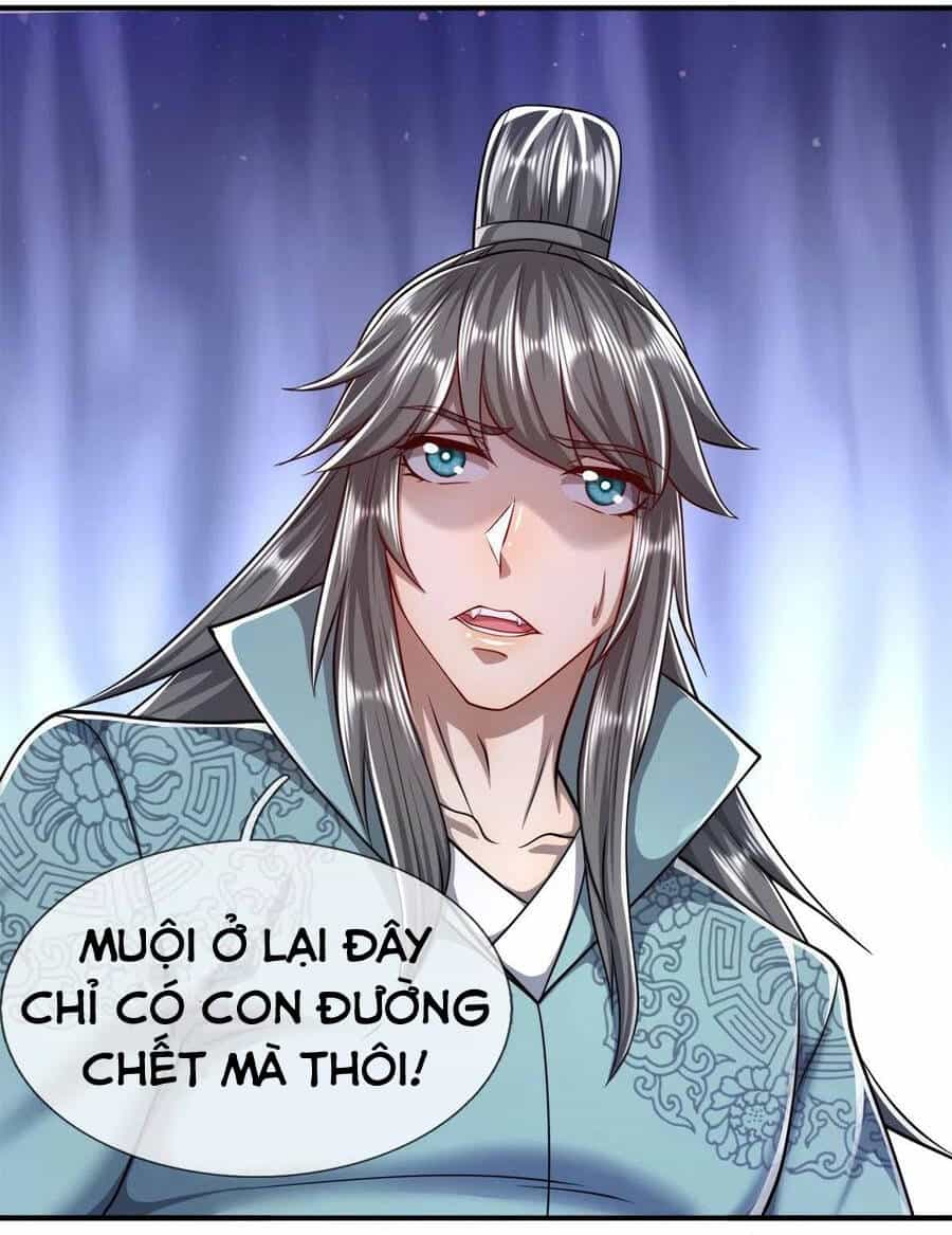 Bị Giam Cầm Trăm Vạn Năm Đệ Tử Ta Trải Khắp Chư Thiên Thần Giới - Chương 108 - ảnh 20
