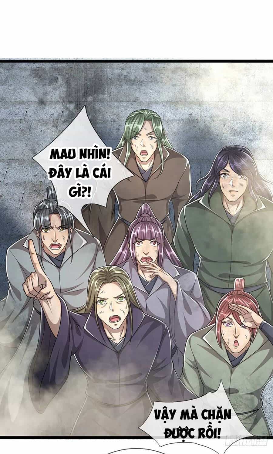 Bị Giam Cầm Trăm Vạn Năm Đệ Tử Ta Trải Khắp Chư Thiên Thần Giới - Chương 109 - ảnh 20