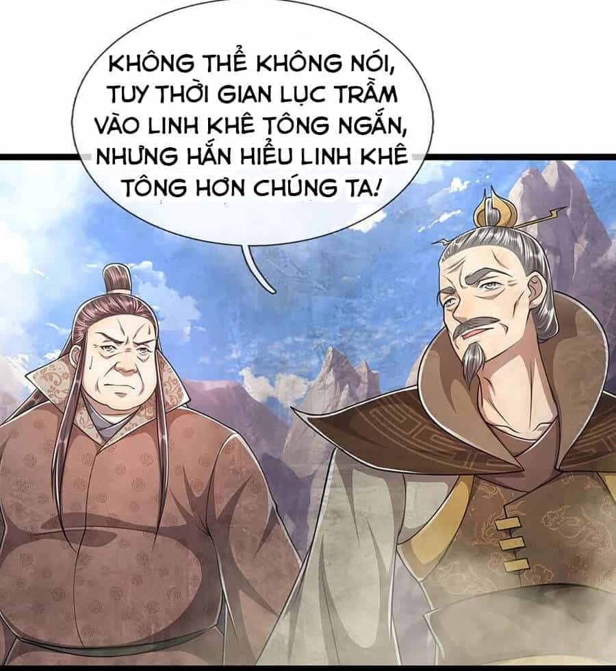 Bị Giam Cầm Trăm Vạn Năm Đệ Tử Ta Trải Khắp Chư Thiên Thần Giới - Chương 109 - ảnh 23