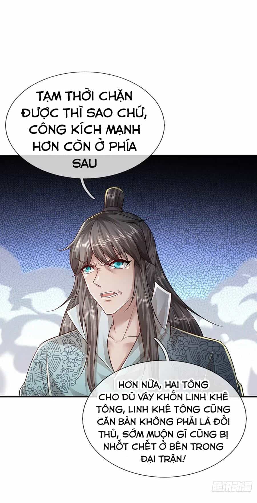 Bị Giam Cầm Trăm Vạn Năm Đệ Tử Ta Trải Khắp Chư Thiên Thần Giới - Chương 109 - ảnh 37