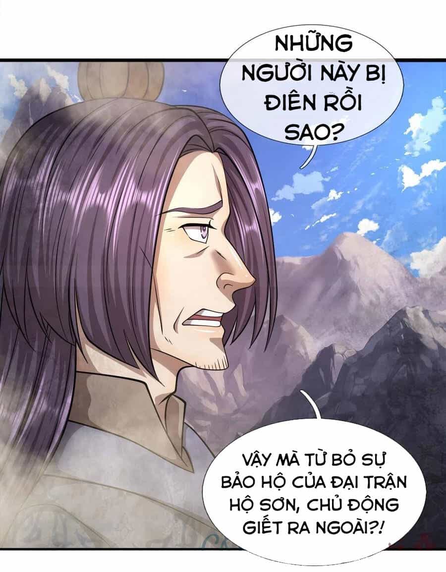 Bị Giam Cầm Trăm Vạn Năm Đệ Tử Ta Trải Khắp Chư Thiên Thần Giới - Chương 110 - ảnh 27