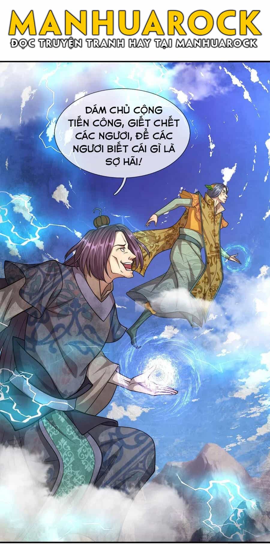Bị Giam Cầm Trăm Vạn Năm Đệ Tử Ta Trải Khắp Chư Thiên Thần Giới - Chương 110 - ảnh 28