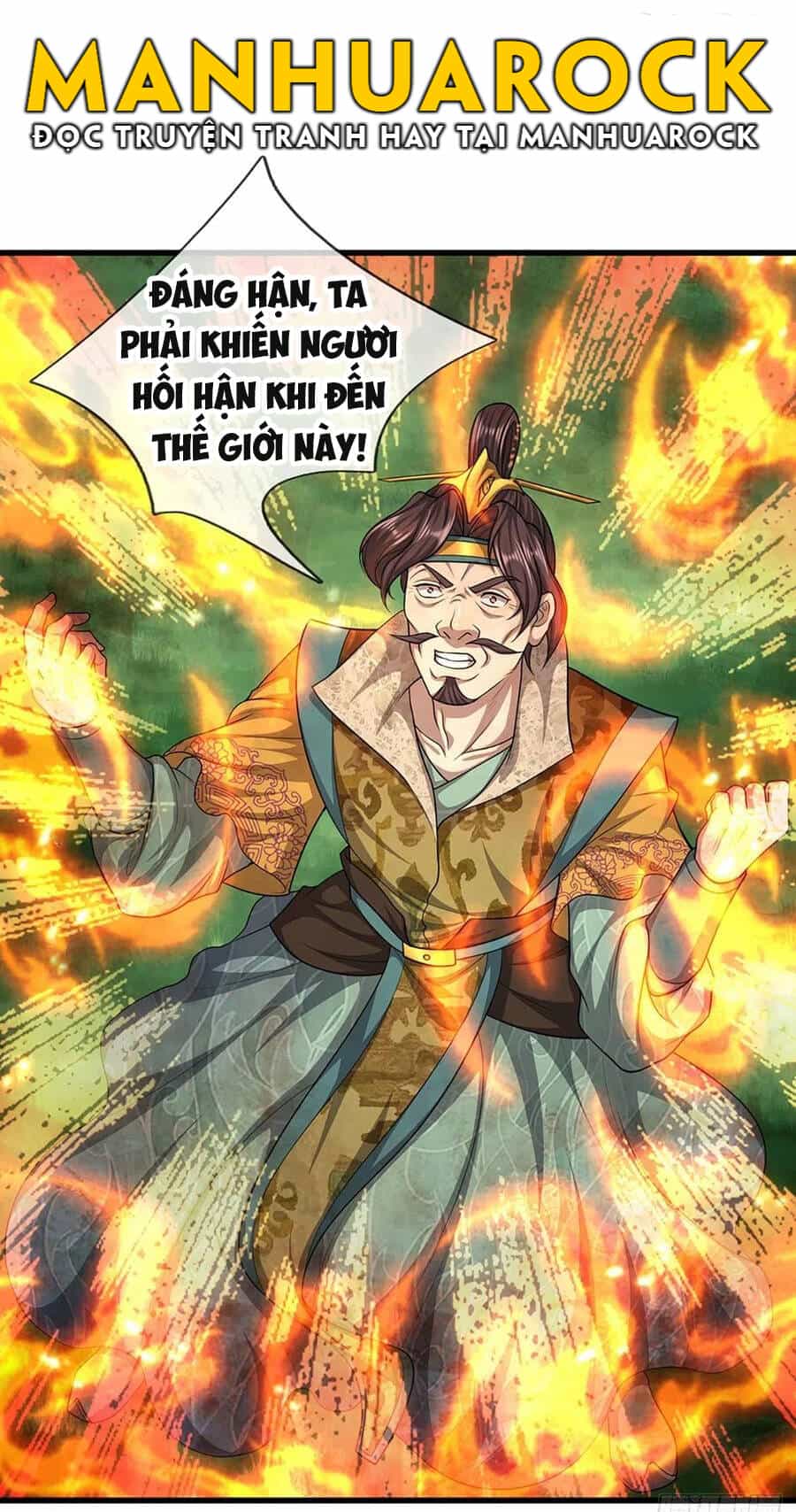 Bị Giam Cầm Trăm Vạn Năm Đệ Tử Ta Trải Khắp Chư Thiên Thần Giới - Chương 112 - ảnh 12
